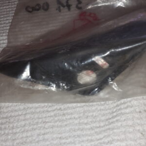 BRACKET C. MUFFLER GL1000-LTD