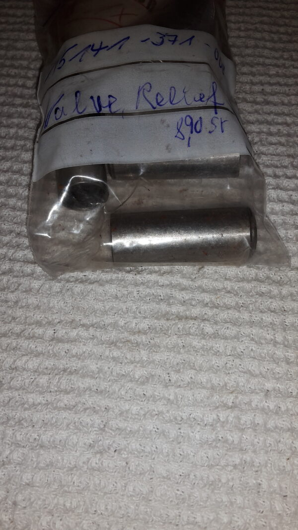 VALVE, RELIEF GL1000-LTD