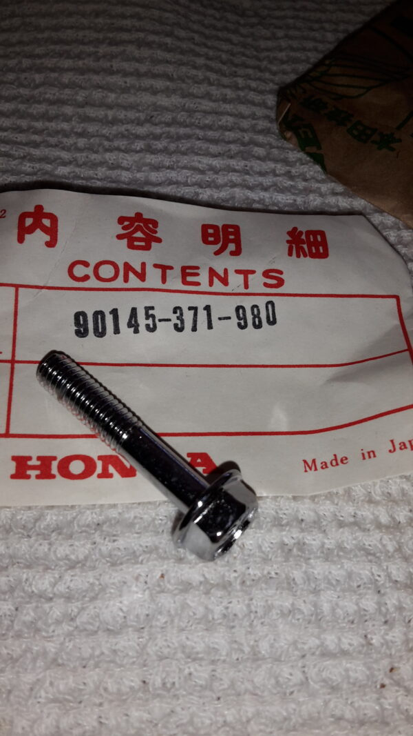 OIL BOLT GL1000-LTD