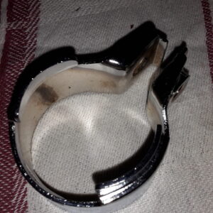 BAND, EX.PIPE. (18372-410-010) CB750F2,F3