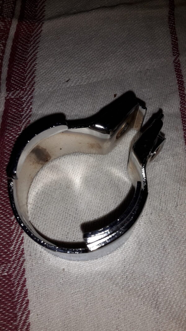 BAND, EX.PIPE. (18372-410-010) CB750F2,F3