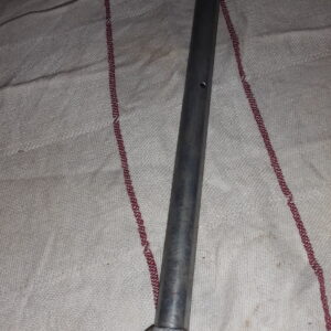 BOLT, FORK PIVOT CB450K1.