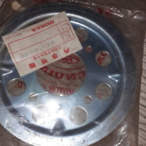 PLATE SPRKT:SIDE CB175K7