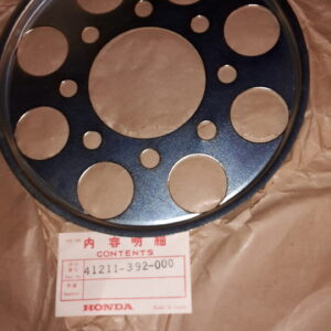 PLATE SIDE CB750F.1.P.