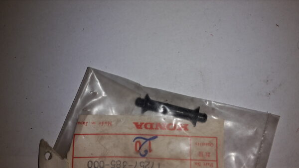 bar, tube B, XL350K2-K4