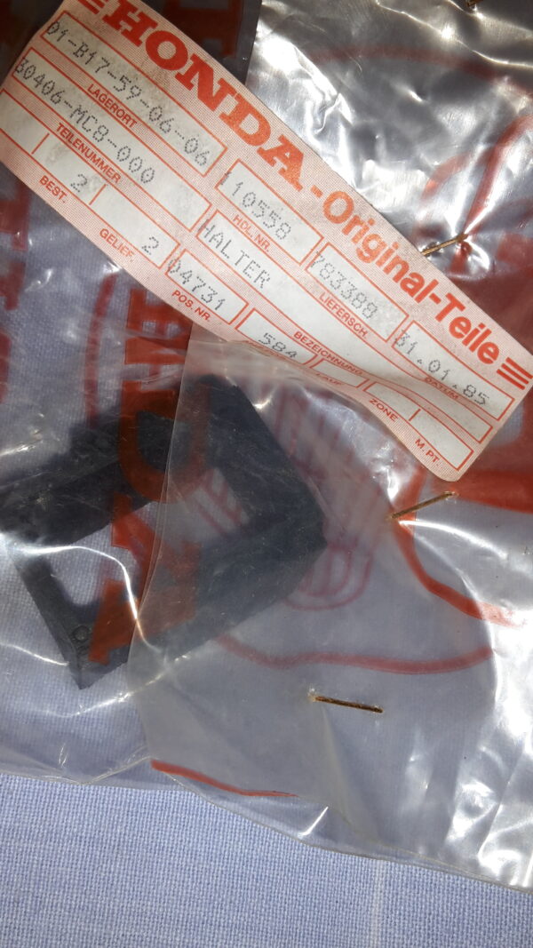SUSPENSION C.D.I FT500C