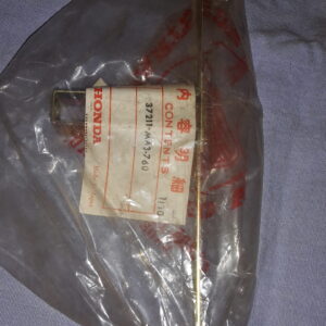PLATE, METER CB1100RB