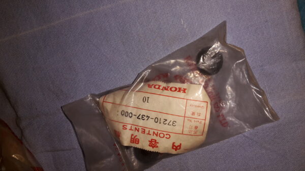 CUSHING METER XL125SZ,SA
