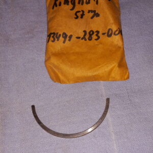 SET RING 57MM (RINGHÄLFTE)CB450,450P