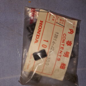 RUBBER, DAMPER XL250S,Z,A
