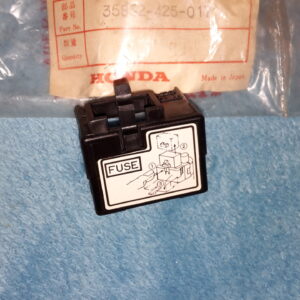 Cover , Fase, CB750KZ-CA
