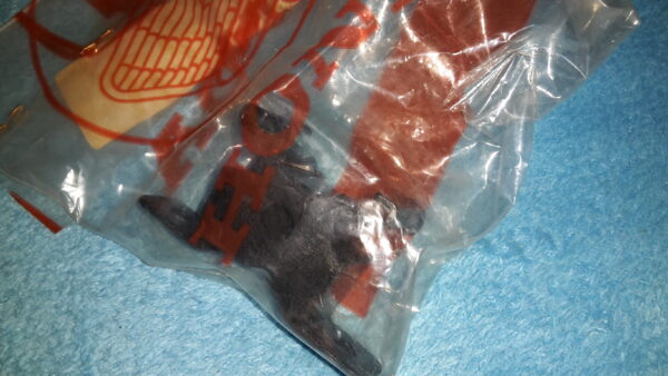Rubber A Seat Set XL125SZ,SA