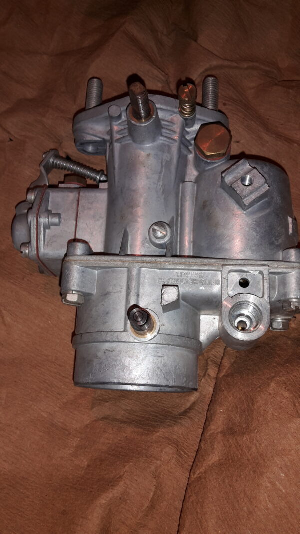 T3B003 VERGASER SOLEX 34PCI E14984 FÜR DOPPELVERGASERANLAGE 40PS RECHTS BMW700