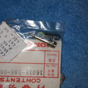 Screw Set A, XL250K3,K4