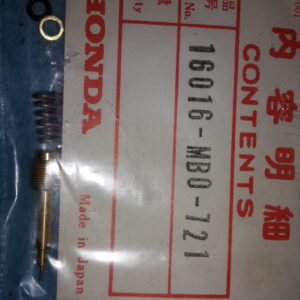 SCREW SET A CVX,VF750S
