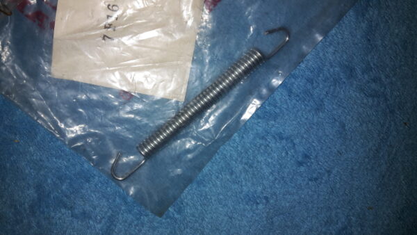 spring,exh.pipe, CR250M