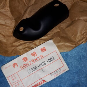 schutz b.auspuff, PROTR:B.EXH.PIPE, NH80MDE