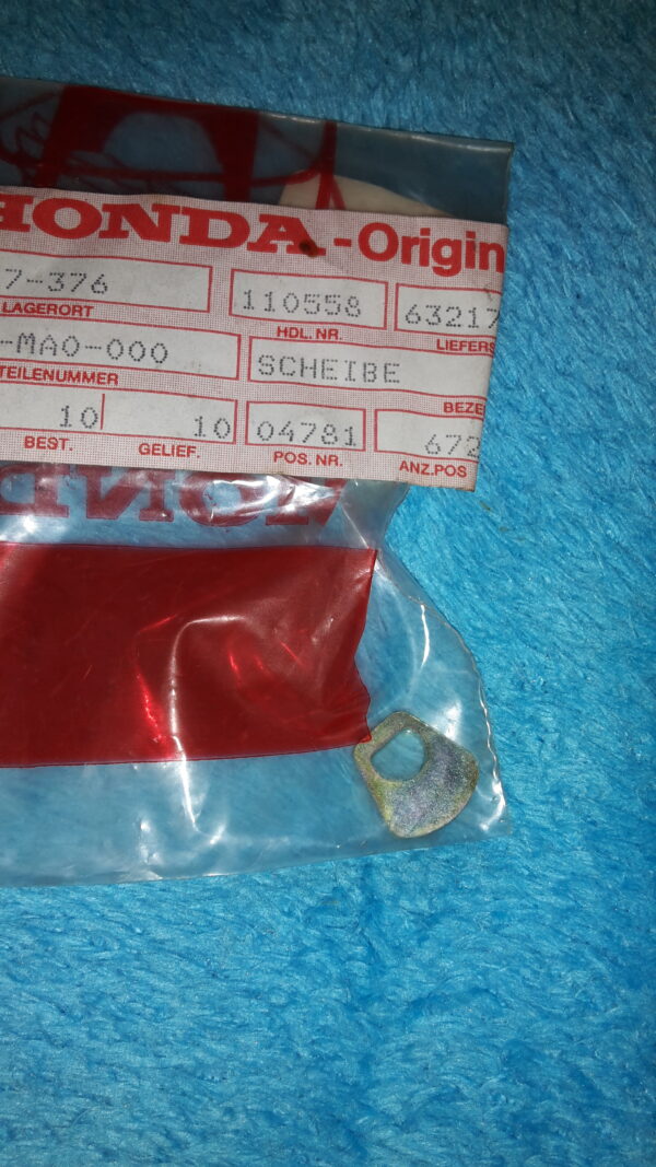 SCHEIBE XR500RB,RC