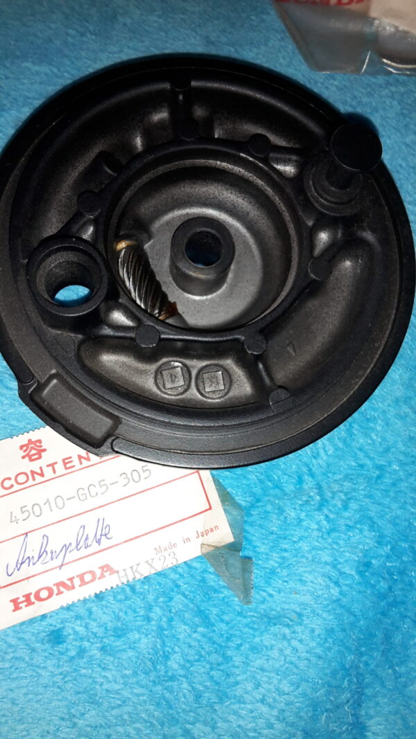SCHEIBE XR500RB,RC