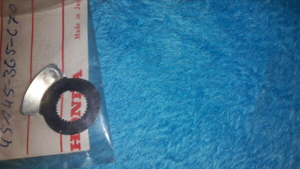 INDICATOR,FR.BRAKE , XL125K1