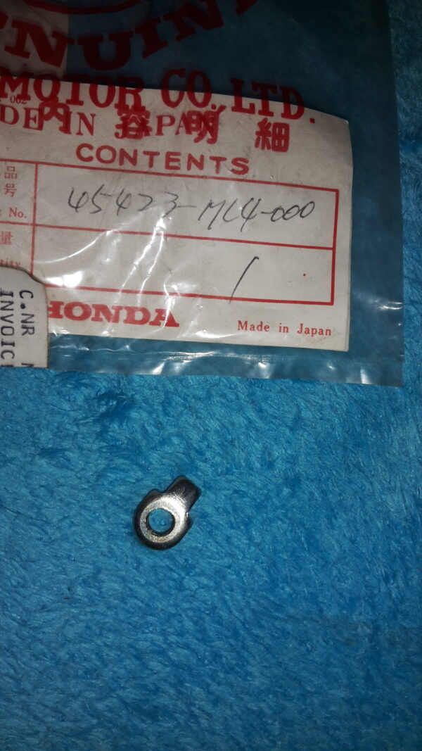 NUT.B.FR.BRK.ARM , XL500SC