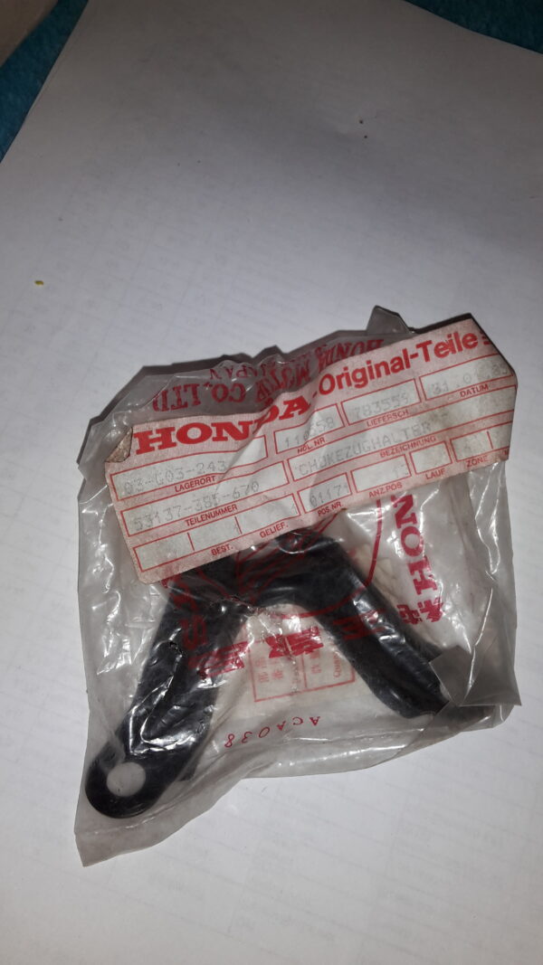 HOLDER PLATE, XL350K2-K4