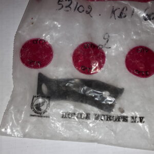 BRKTL.FR.WINKER/Halter, XL125B