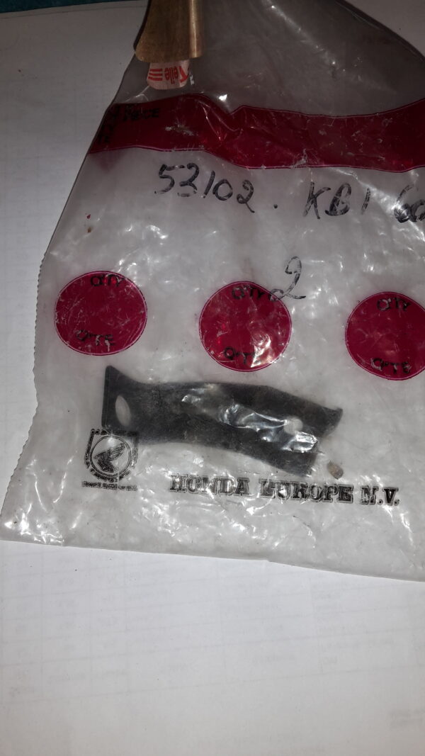 BRKTL.FR.WINKER/Halter, XL125B