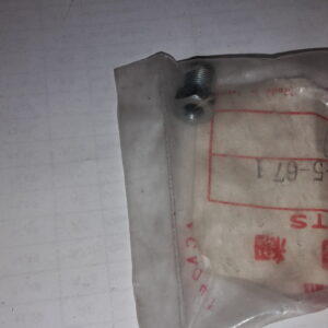 BOLT,HEX, CB110F-FE