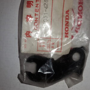 BRKT.CHOKE CABLE, XL250S,Z,A