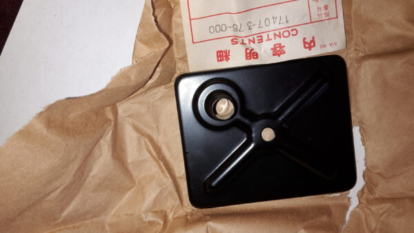 CAP. BREATHER, CB500T,T1