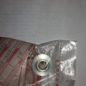 COLLAR TANK SETT. , CR250RA