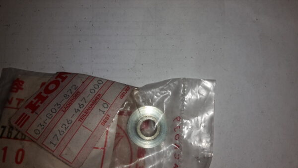 COLLAR TANK SETT. , CR250RA