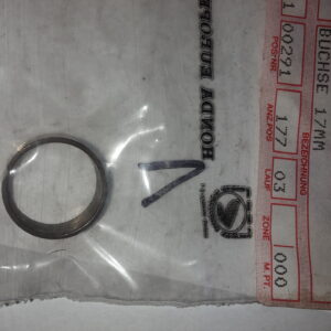 buchse 17mm, BUSH, MTX125LC,W