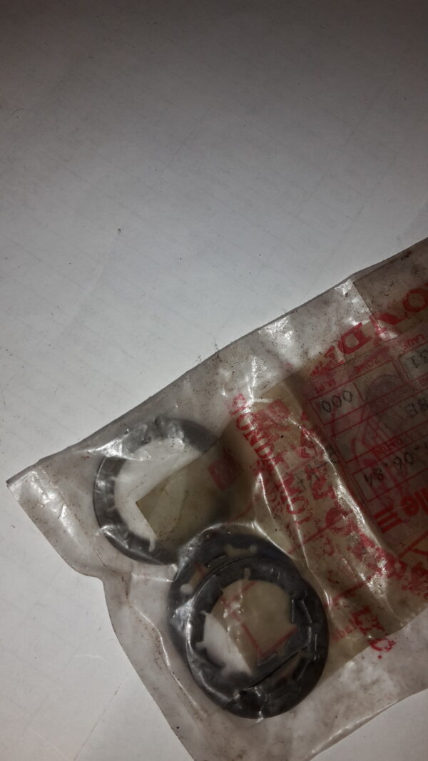 Sicherungsscheibe,WASHER LOCK, MTX125LC,W