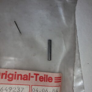 rolle 3×12,8mm, MTX125LC,W