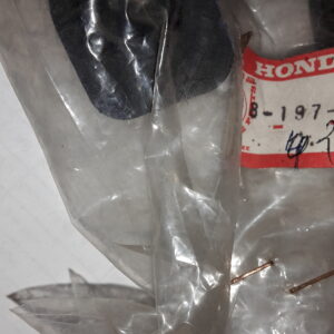 Rubber seat moun., PX50A