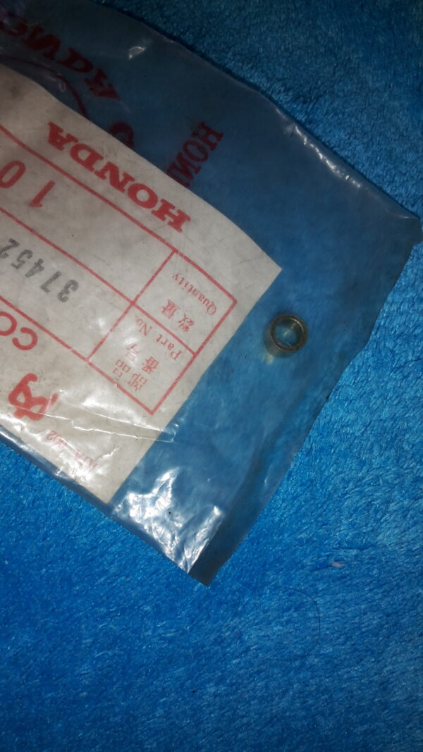 Collar, TEMP. METER, CX500,Z,DZ,C