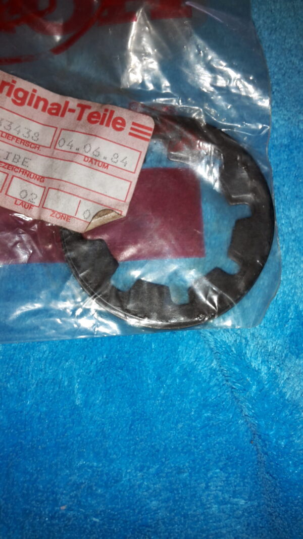 SPRING DISK, CX500,Z,DZ,C