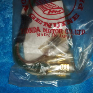 SUB. CORD  TAILLIGHT, CX500,Z,DZ,C
