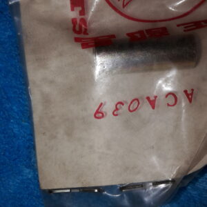 COLLAR, CLEANER BCT, CX500,Z,DZ,C