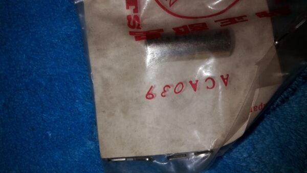 COLLAR, CLEANER BCT, CX500,Z,DZ,C