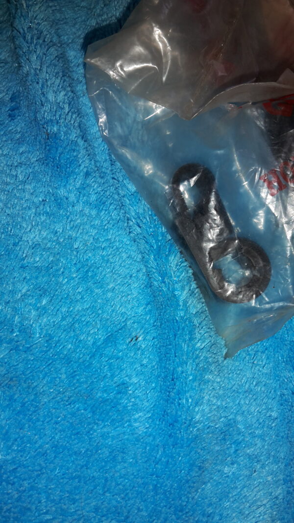 CLAMP, BRAKE HOSE, CX500,Z,DZ,C