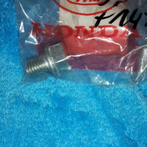 BOLT, PLUG, 12mm (92800-12000), CX500Z,DZ,C