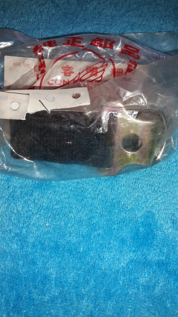 Band, XR500RB,RC