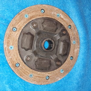 T2B091 KUPPLUNGSSCHEIBE LUK 160
