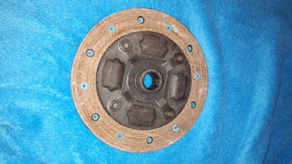 T2B091 KUPPLUNGSSCHEIBE LUK 160
