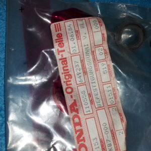 Befestigungsgummi v.Bli.RUB FR.WINER MTG, XL250SC