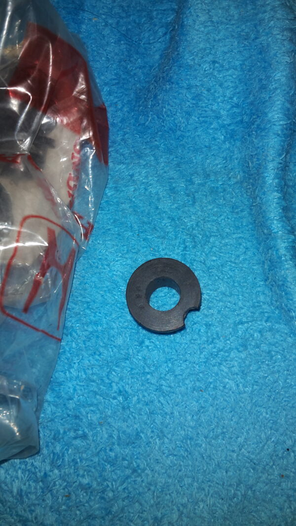 Rub.Winker Mount,CB650A-CA