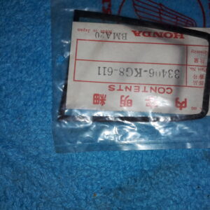 Winker Lens, , CH125,NH125